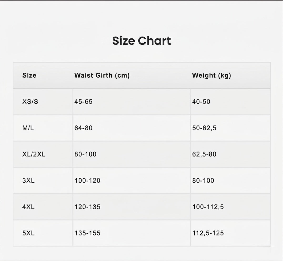 Somvea Posture-Correcting Underwear Shape