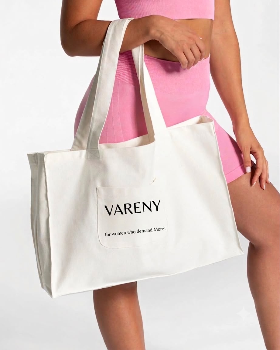 Somvea Tote Bag