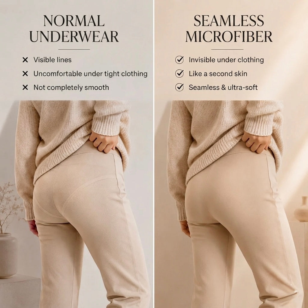 Somvea Seamless Briefs - Set of 3