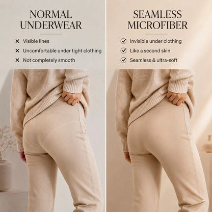 Somvea Seamless Briefs - Set of 3