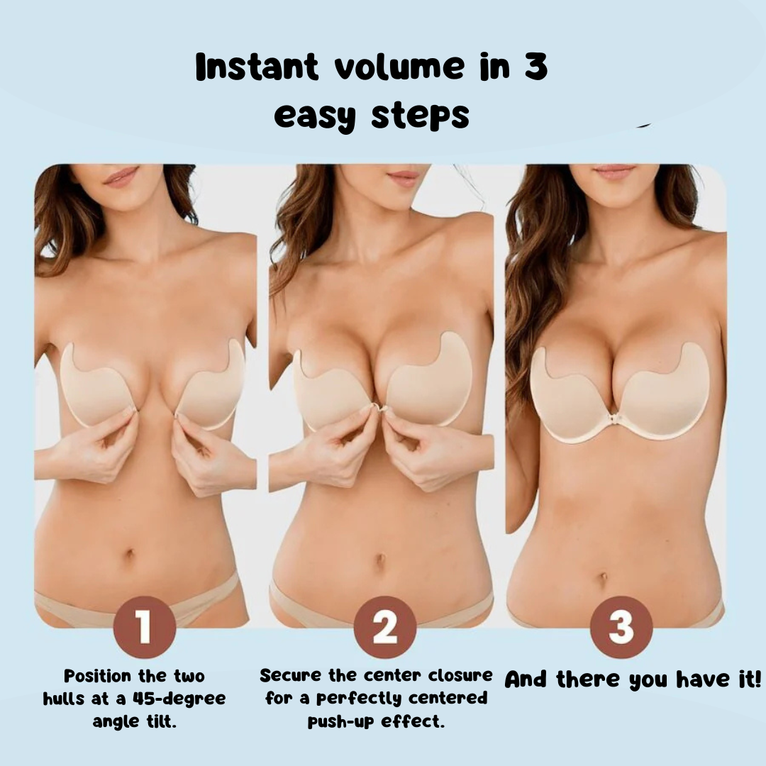 Somvea - Adhesive Bra
