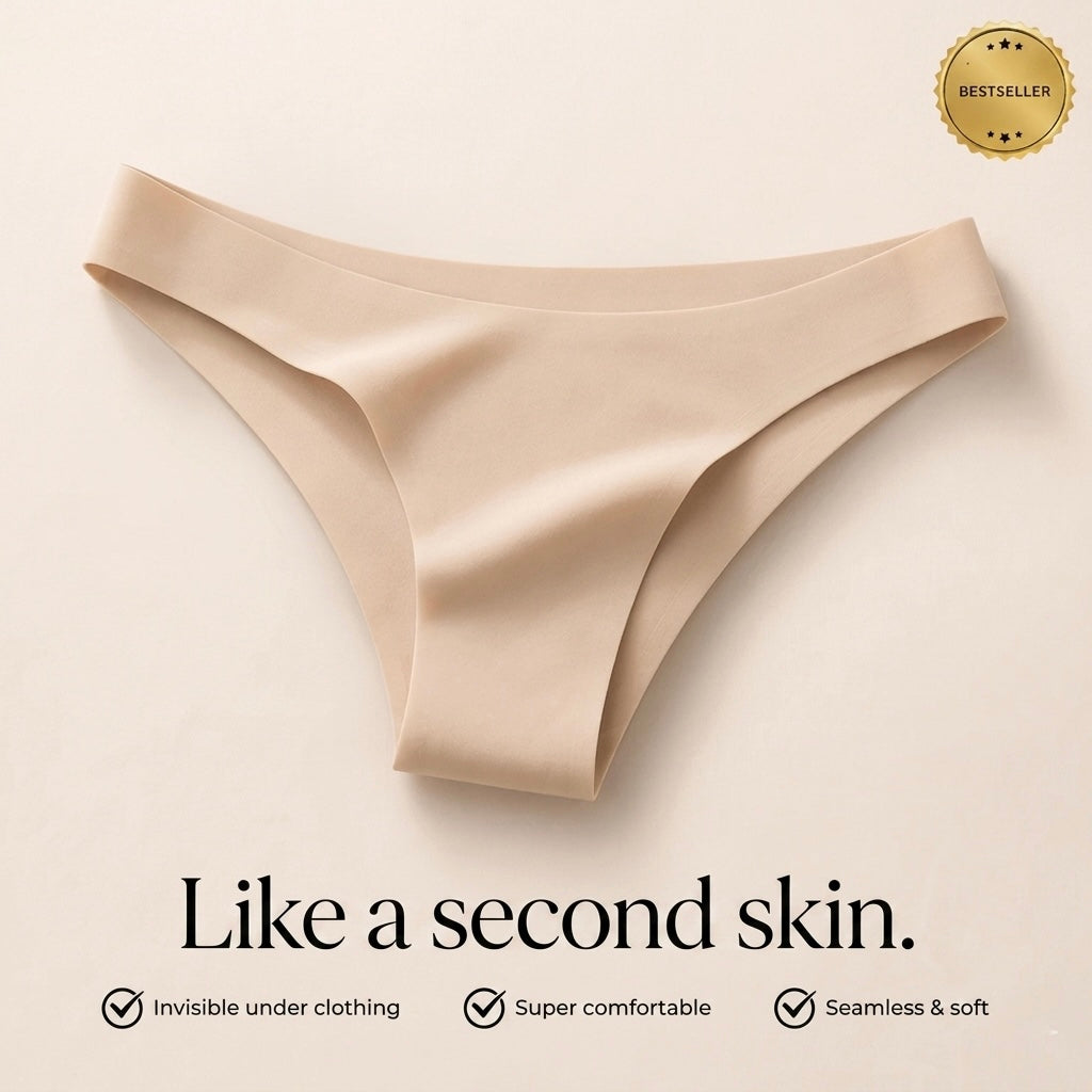 Somvea Seamless Briefs - Set of 3
