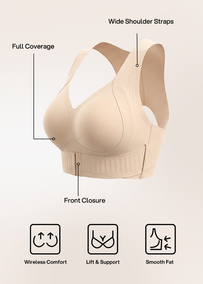 Somvea - Trueform Bra