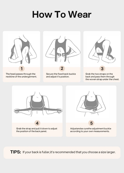 Somvea - Trueform Bra