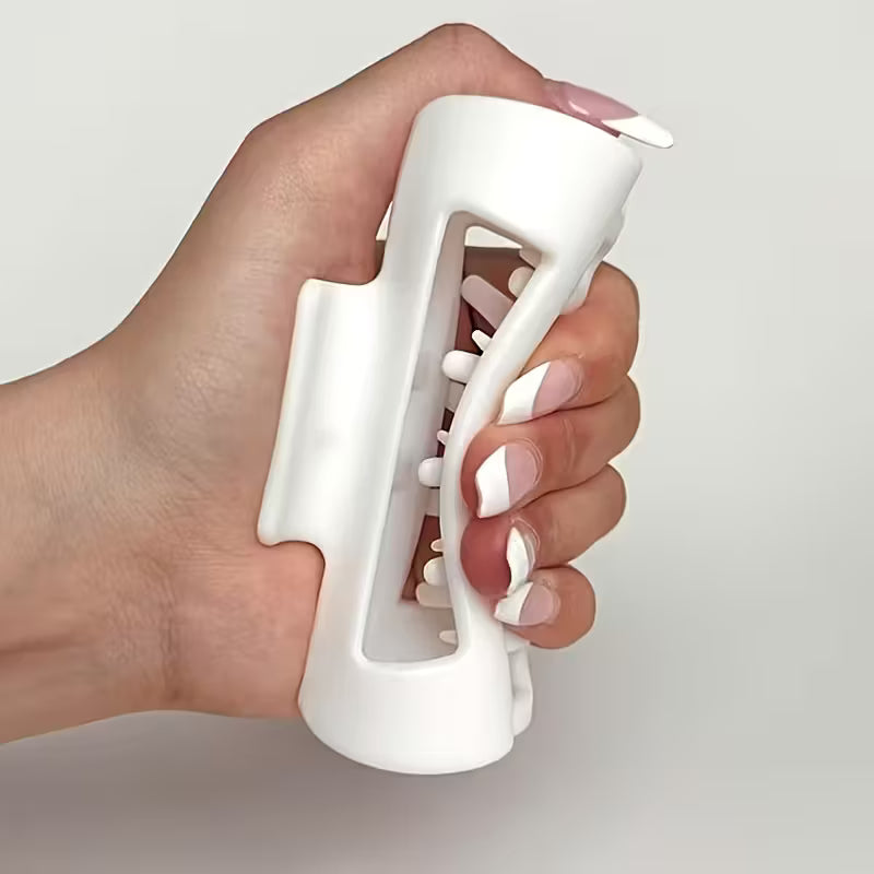 Somvea Soft Silicone Hair Clip