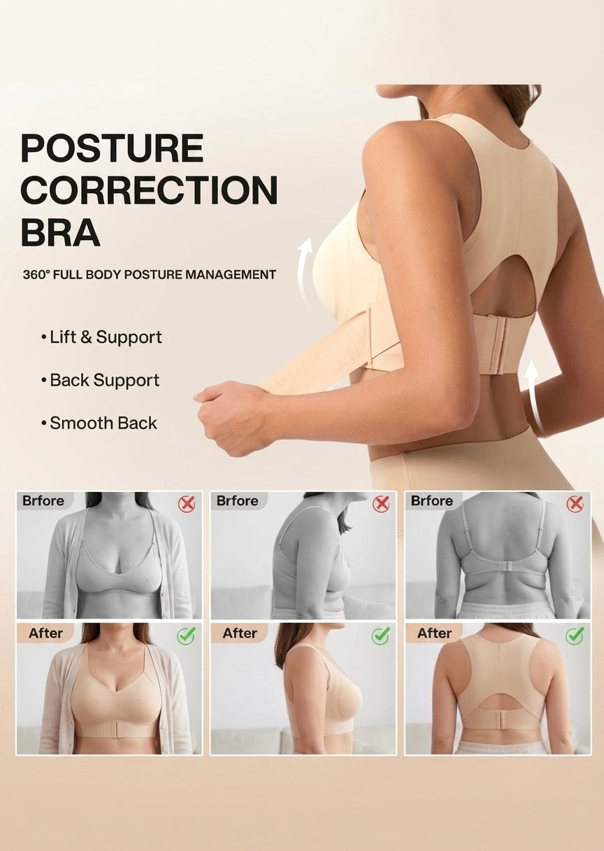 Somvea - Trueform Bra