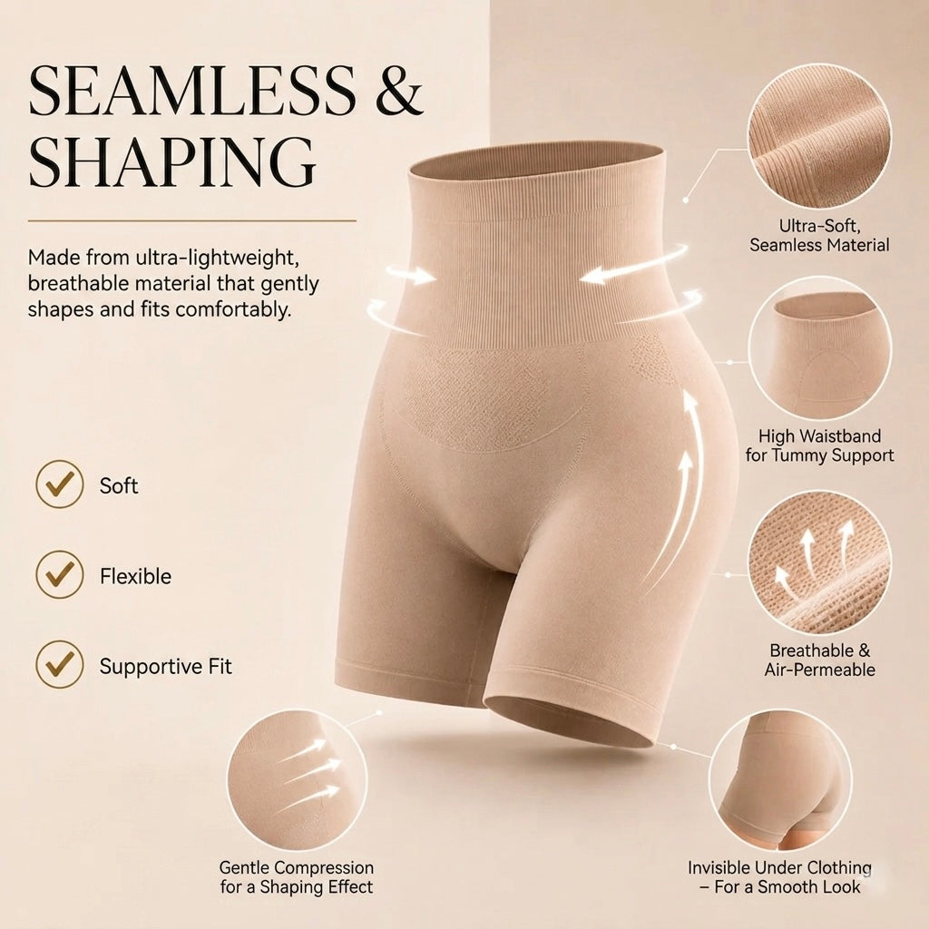 Somvea Posture-Correcting Underwear Shape