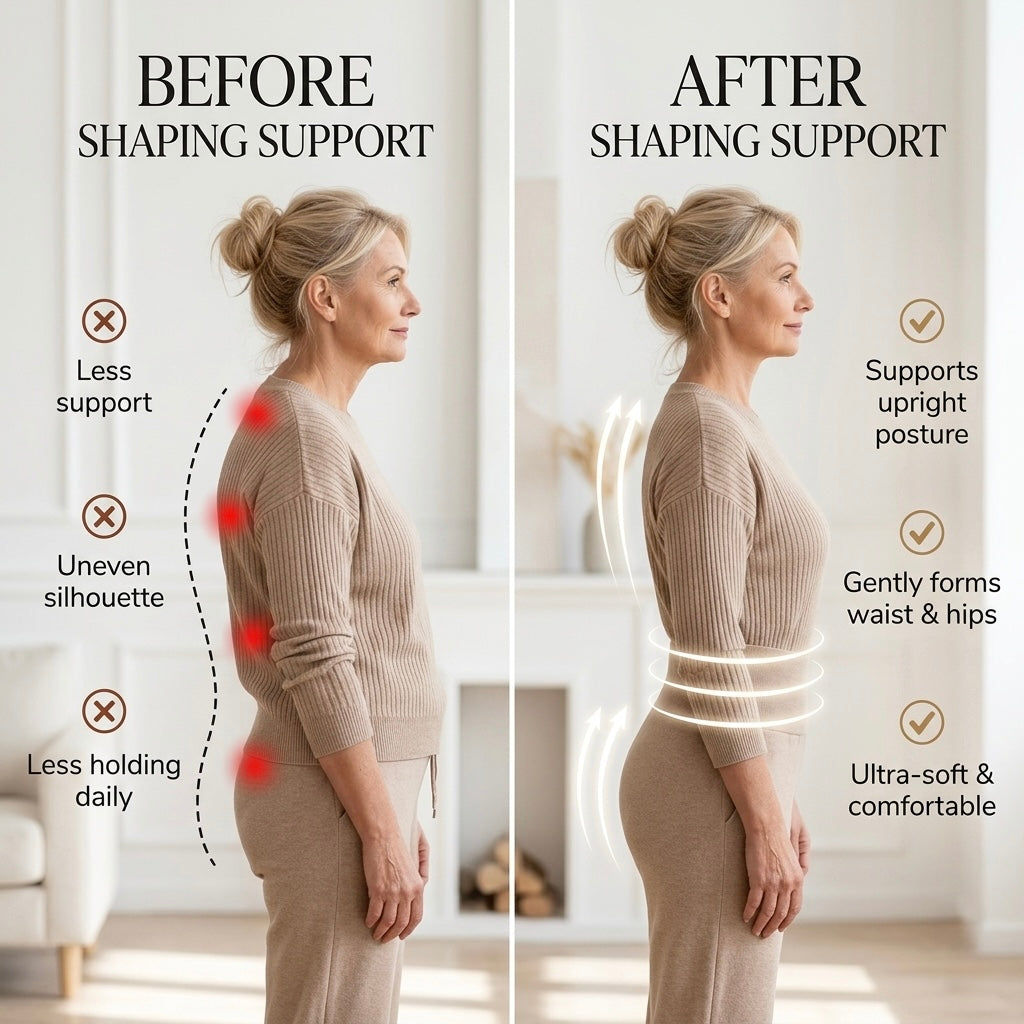 Somvea Posture-Correcting Underwear Shape