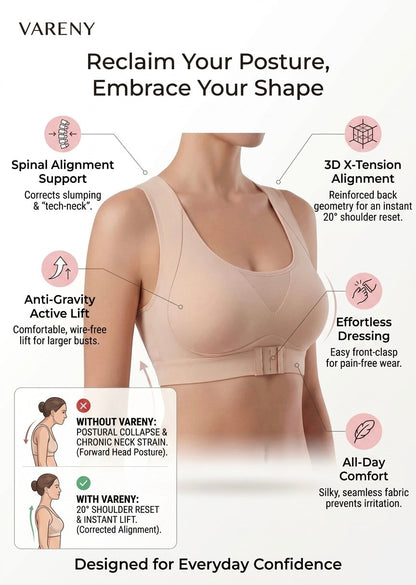 Somvea - Trueform Bra