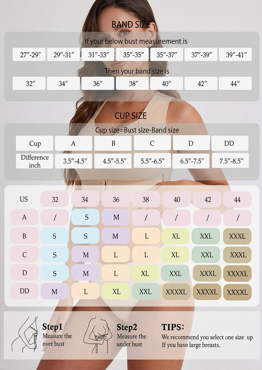 Somvea - Trueform Bra