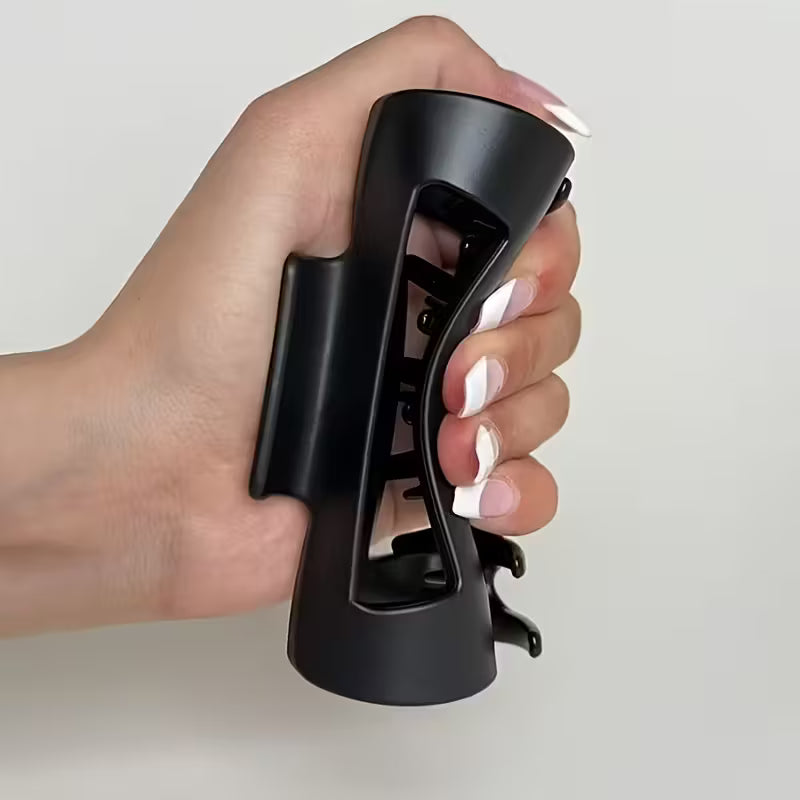 Somvea Soft Silicone Hair Clip