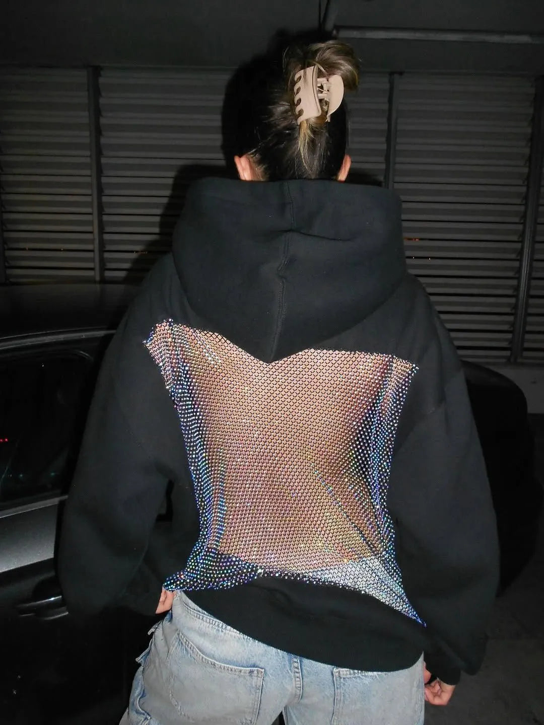 Somvea Backluxe Hoodie