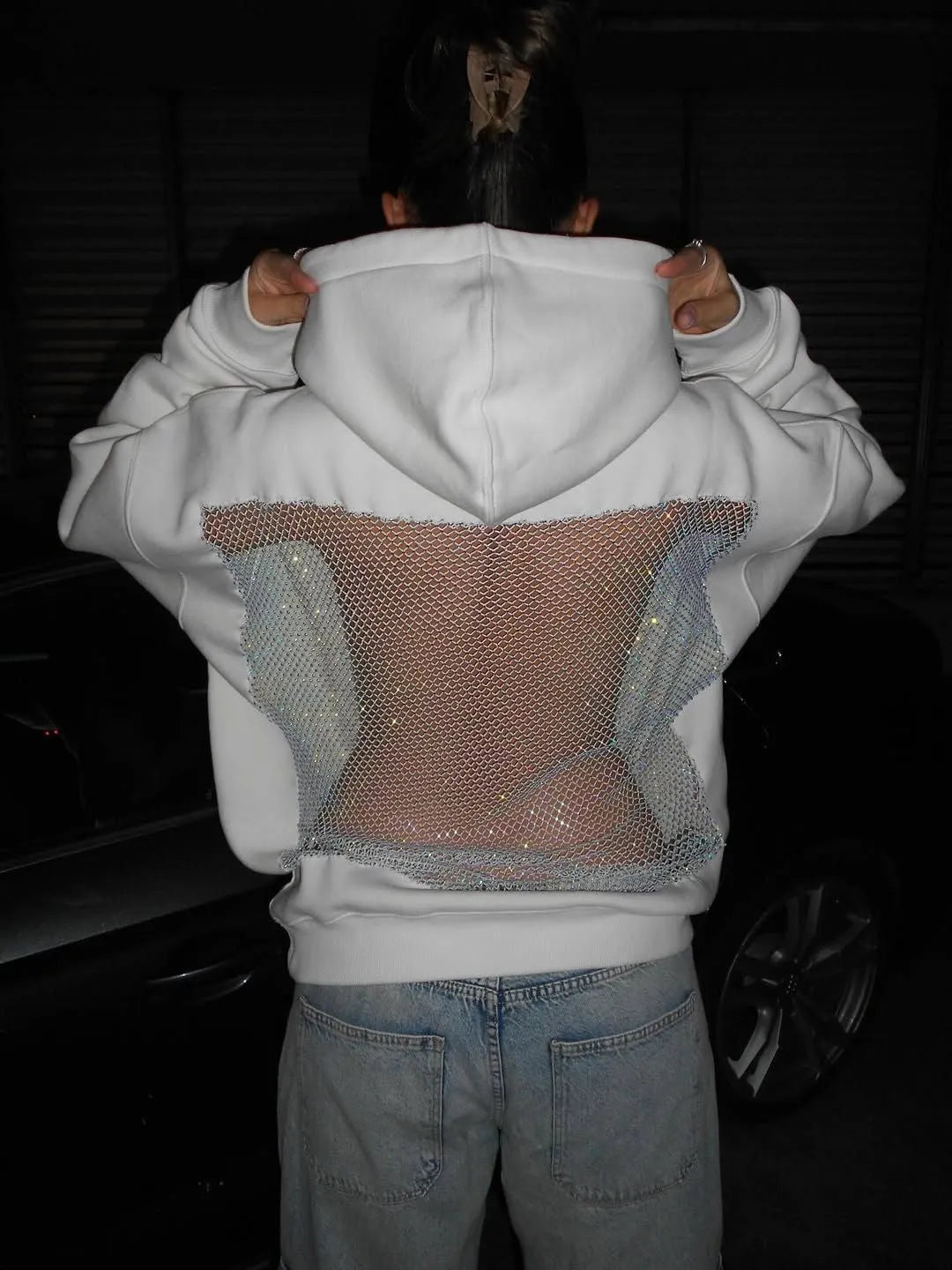 Somvea Backluxe Hoodie