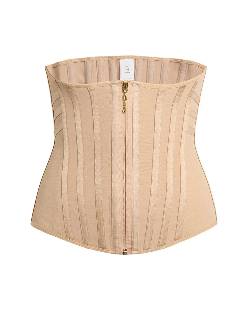 Somvea High Compression Curved Boned Waist Trainer