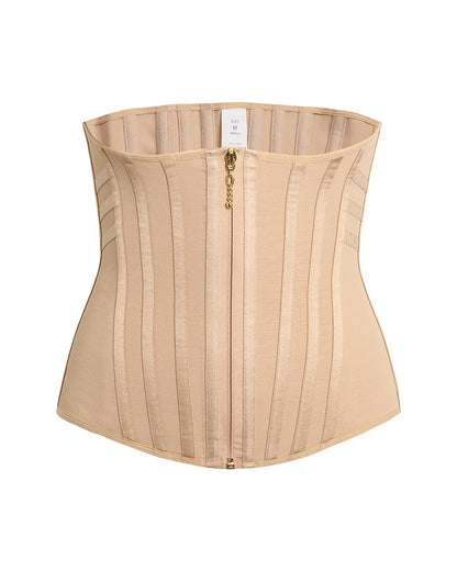 Somvea High Compression Curved Boned Waist Trainer