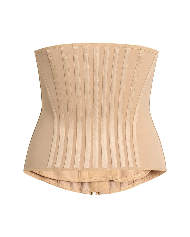 Somvea High Compression Curved Boned Waist Trainer